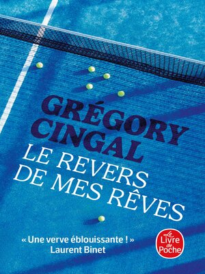 cover image of Le Revers de mes rêves